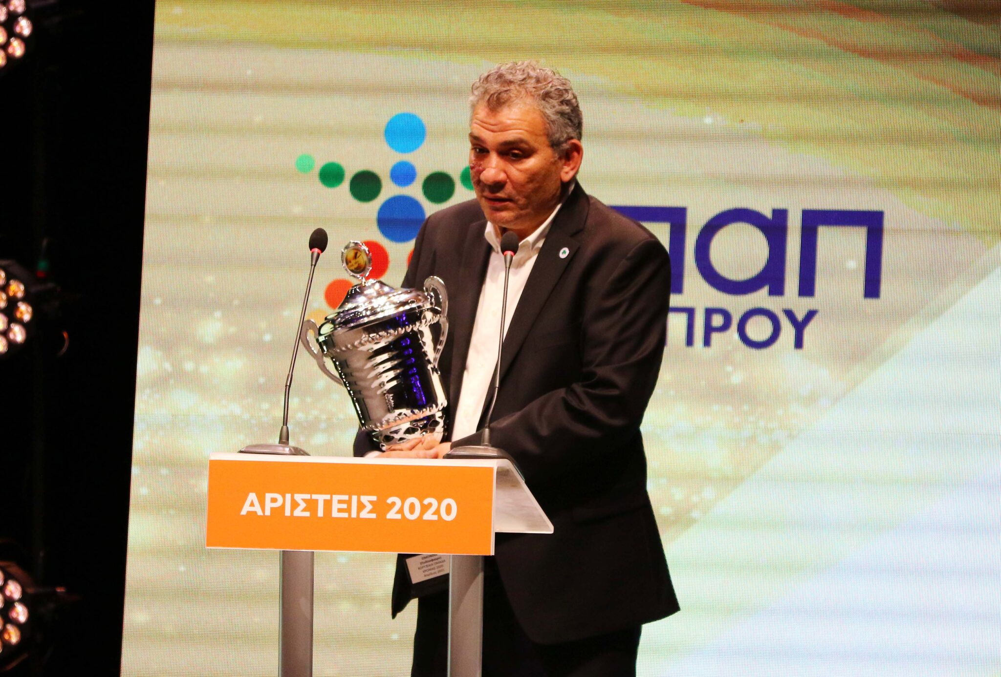 Η Ομόνοια… έλαμψε στην Γιορτή των Αρίστων