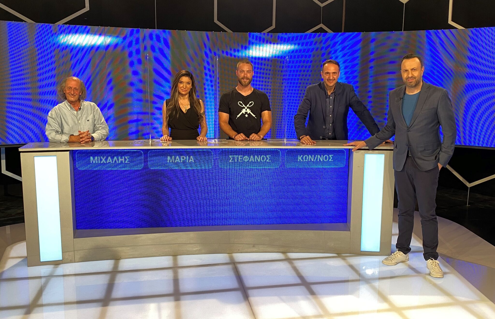 “The Chase – Celebrity Edition” 4 επώνυμοι κόβουν εισιτήριο διακοπών στο Chaser