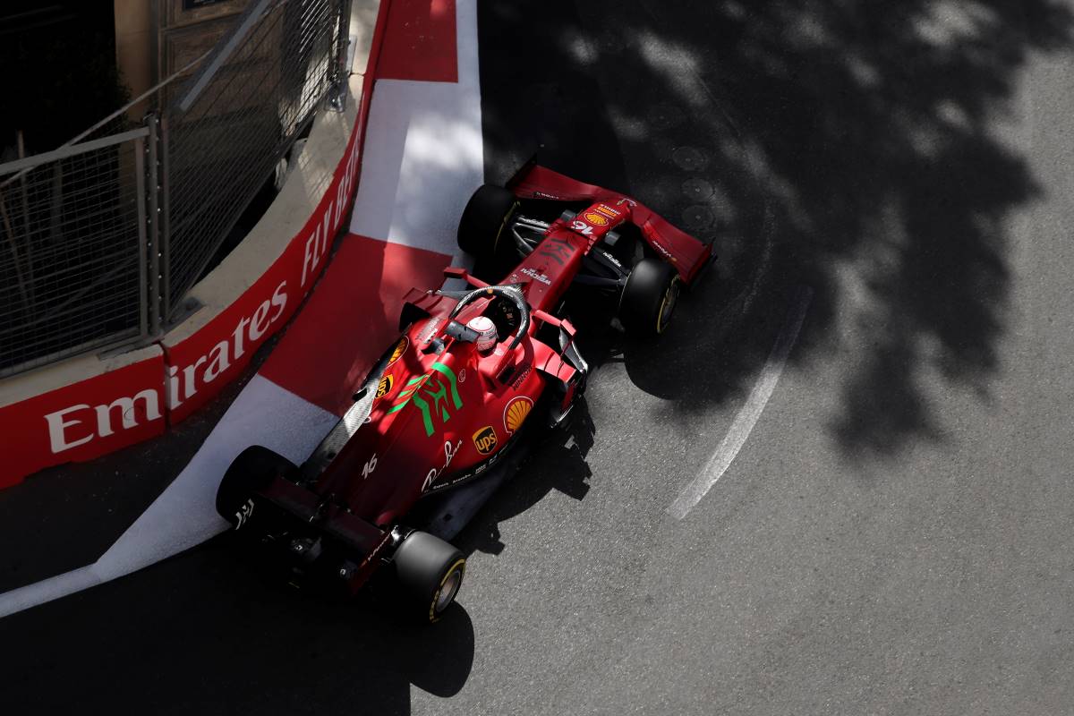 F1: Δεύτερο συνεχόμενο pole για τον Leclerc και τη Ferrari