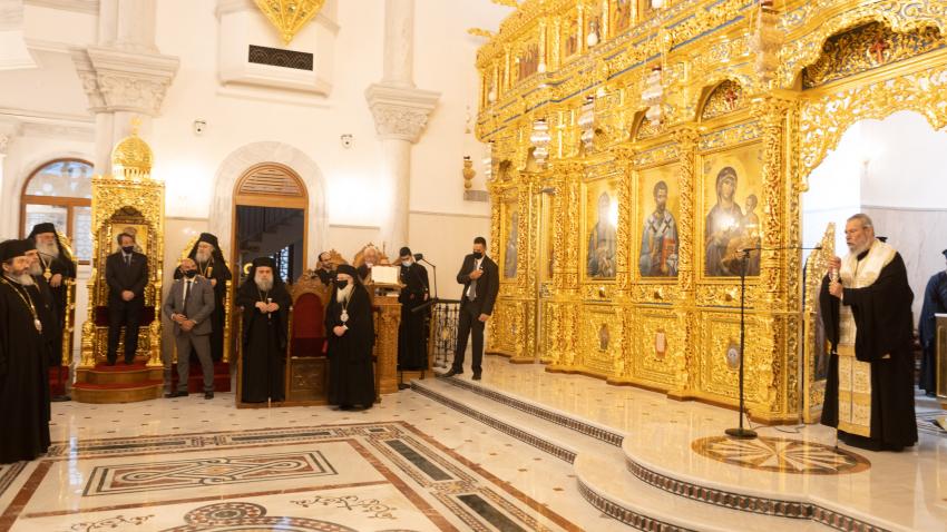 ΚΑΘΕΔΡΙΚΟΣ ΝΑΟΣ ΑΠΟΣΤΟΛΟΥ ΒΑΡΝΑΒΑ