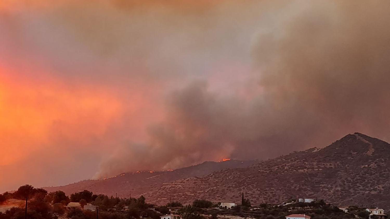 Το χρονικό της καταστροφής: Βίντεο-ντοκουμέντα και μαρτυρίες από την "κόλαση"