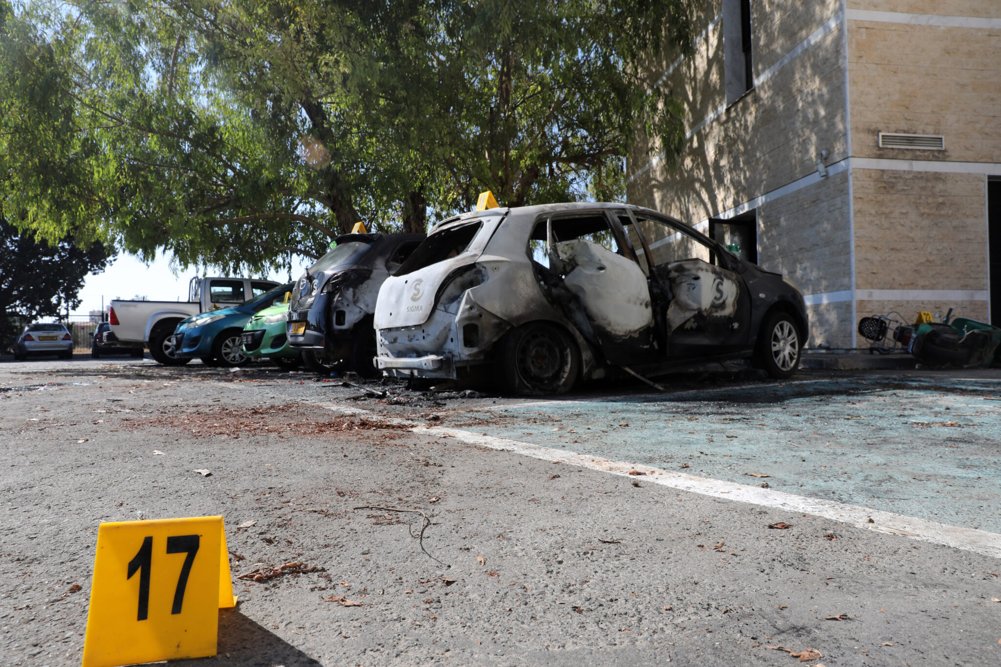 Σε επιφυλακή η Αστυνομία για αποτροπή νέων επεισοδίων (ΒΙΝΤΕΟ)