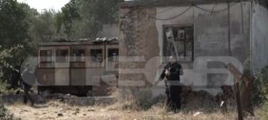 Θρίλερ στα Βίλια: Βρέθηκε ανθρώπινο κρανίο δίπλα σε σπίτι που είχε γίνει στάχτη