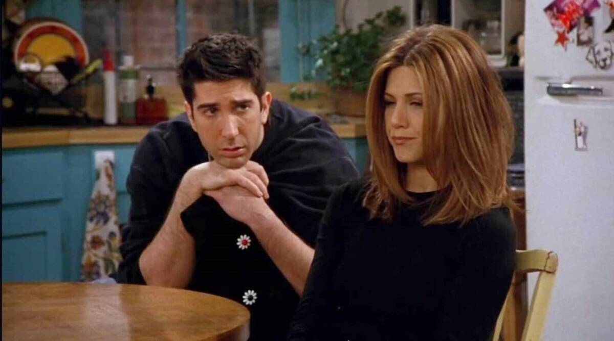 Jennifer Aniston: Φήμες θέλουν να έχει σχέση με τον David Schwimmer