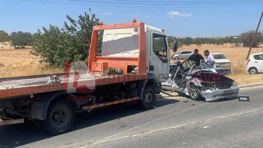 ΤΡΟΧΑΙΟ ΛΕΜΕΣΟΣ