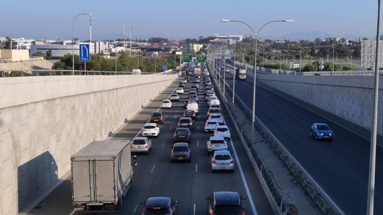 Μαρτύριο σε Λευκωσία και Λεμεσό…οι δρόμοι της ταλαιπωρίας (ΒΙΝΤΕΟ)