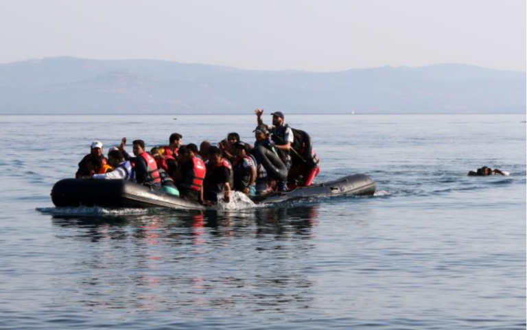 Τραγωδία σε θαλάσσια περιοχή στη Χίο: Τρεις μετανάστες ανασύρθηκαν νεκροί