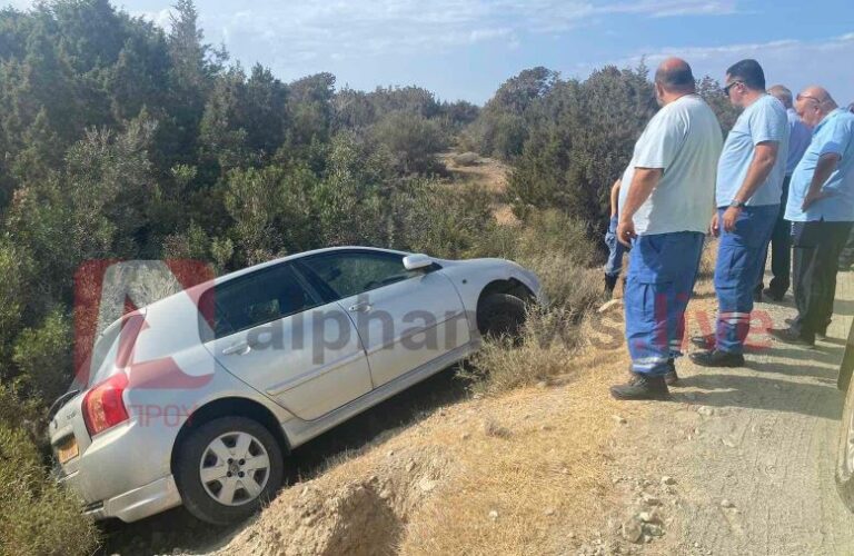 Εξαντλημένος και χιλιόμετρα μακριά από το όχημά του βρέθηκε ο Μάριος (ΒΙΝΤΕΟ)