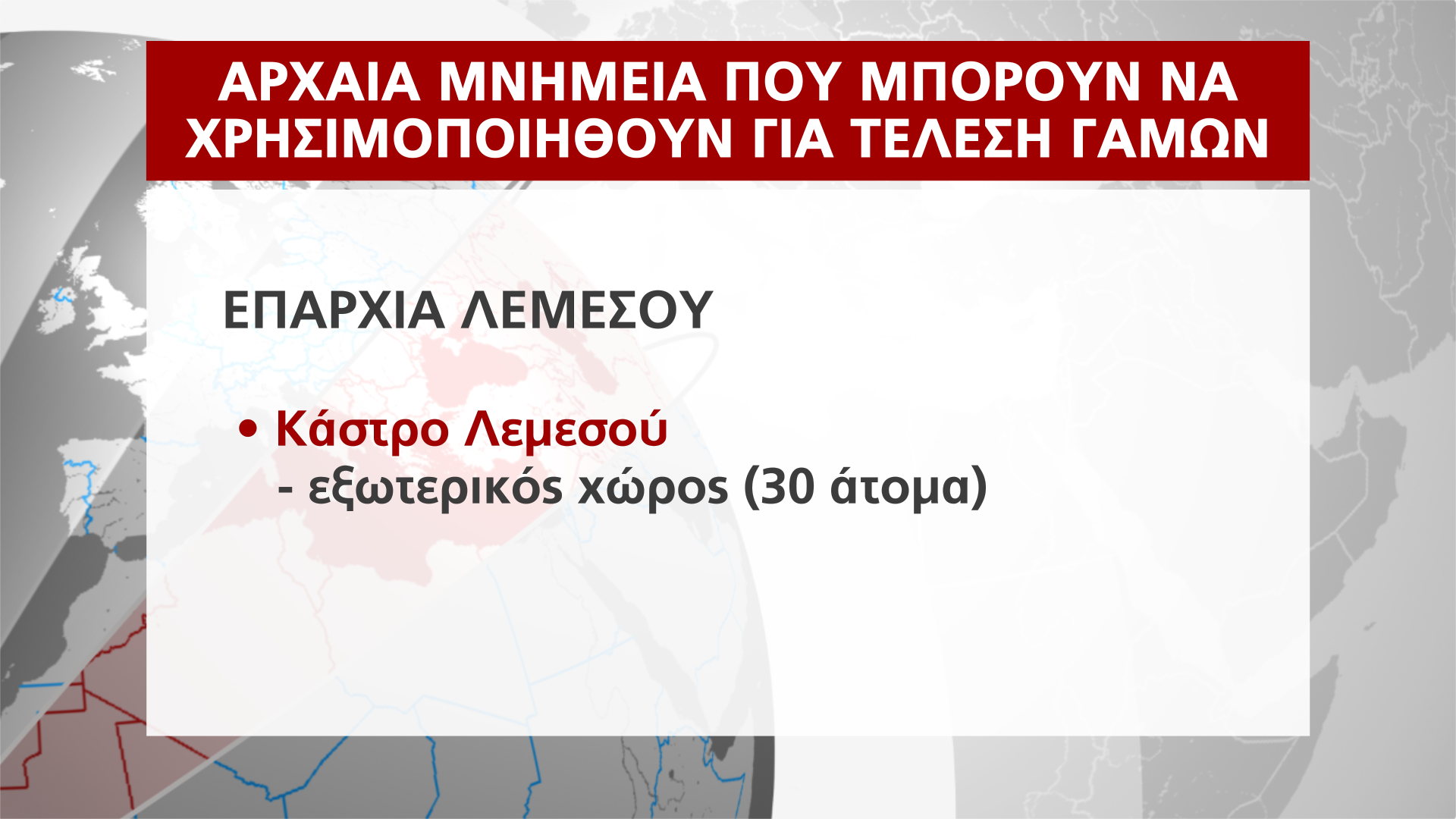 ΠΟΛΙΤΙΚΟΙ ΓΑΜΟΙ