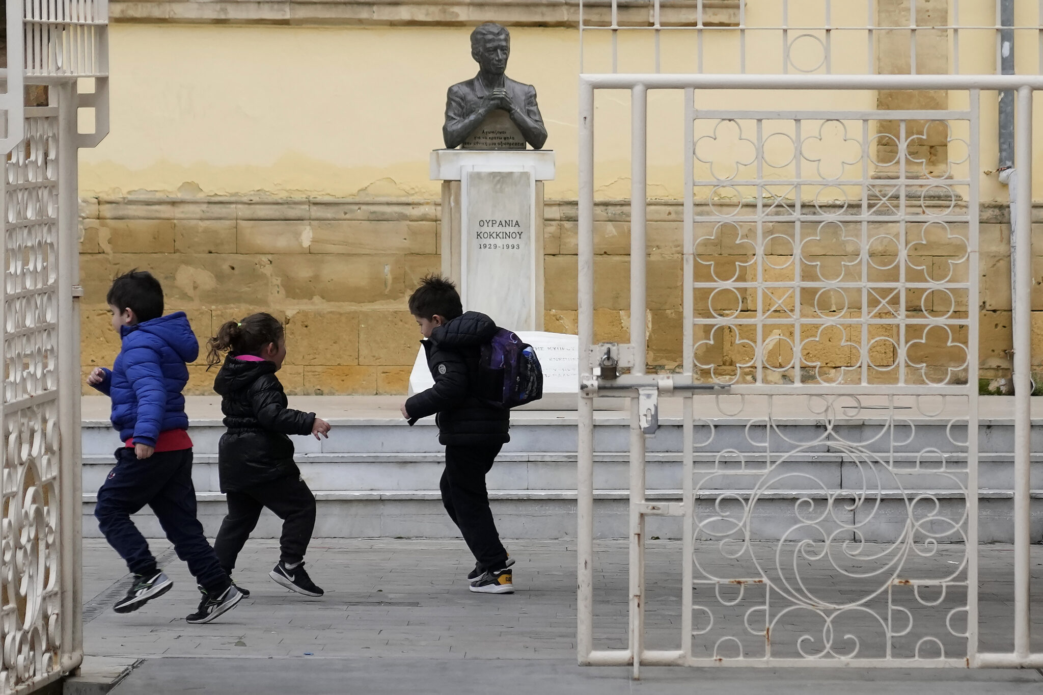 Σκέψεις για τεστ και στην προδημοτική εάν δεν πέσουν οι αριθμοί κρουσμάτων (VID)