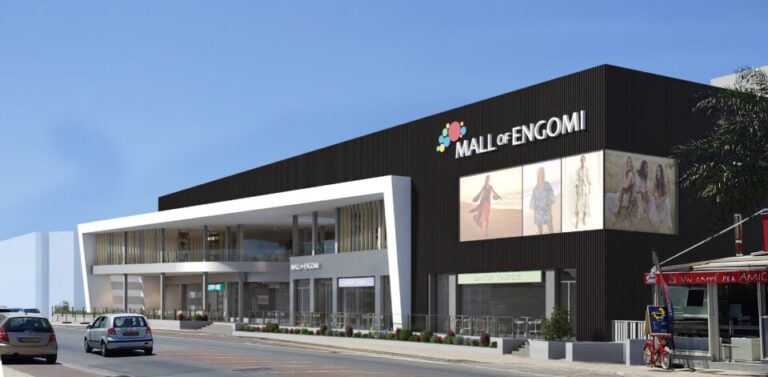 Το Mall of Engomi γεμίζει με νέα καταστήματα