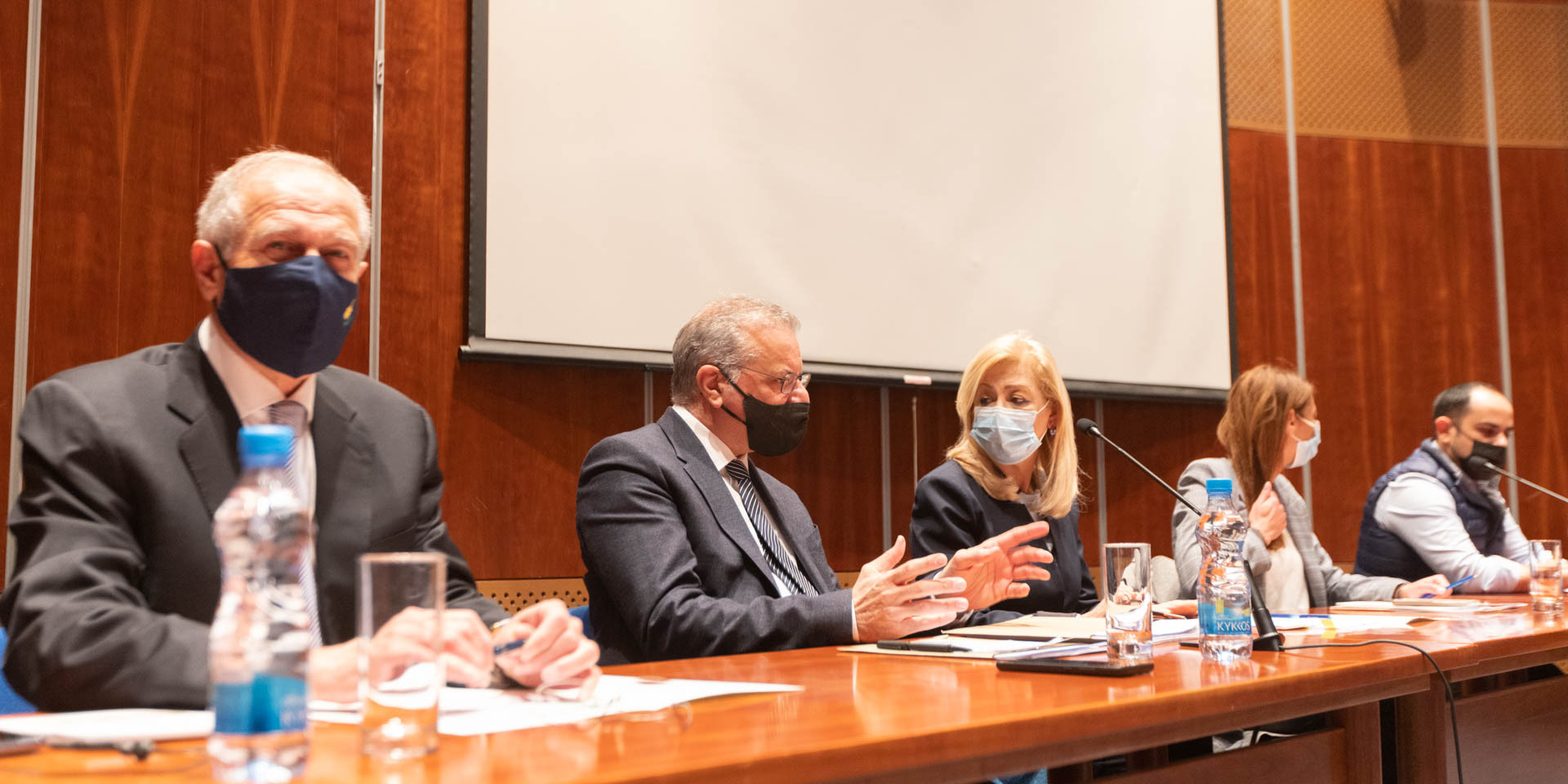 ΔΙΥΠΟΥΡΓΙΚΗ ΕΠΙΤΡΟΠΗ