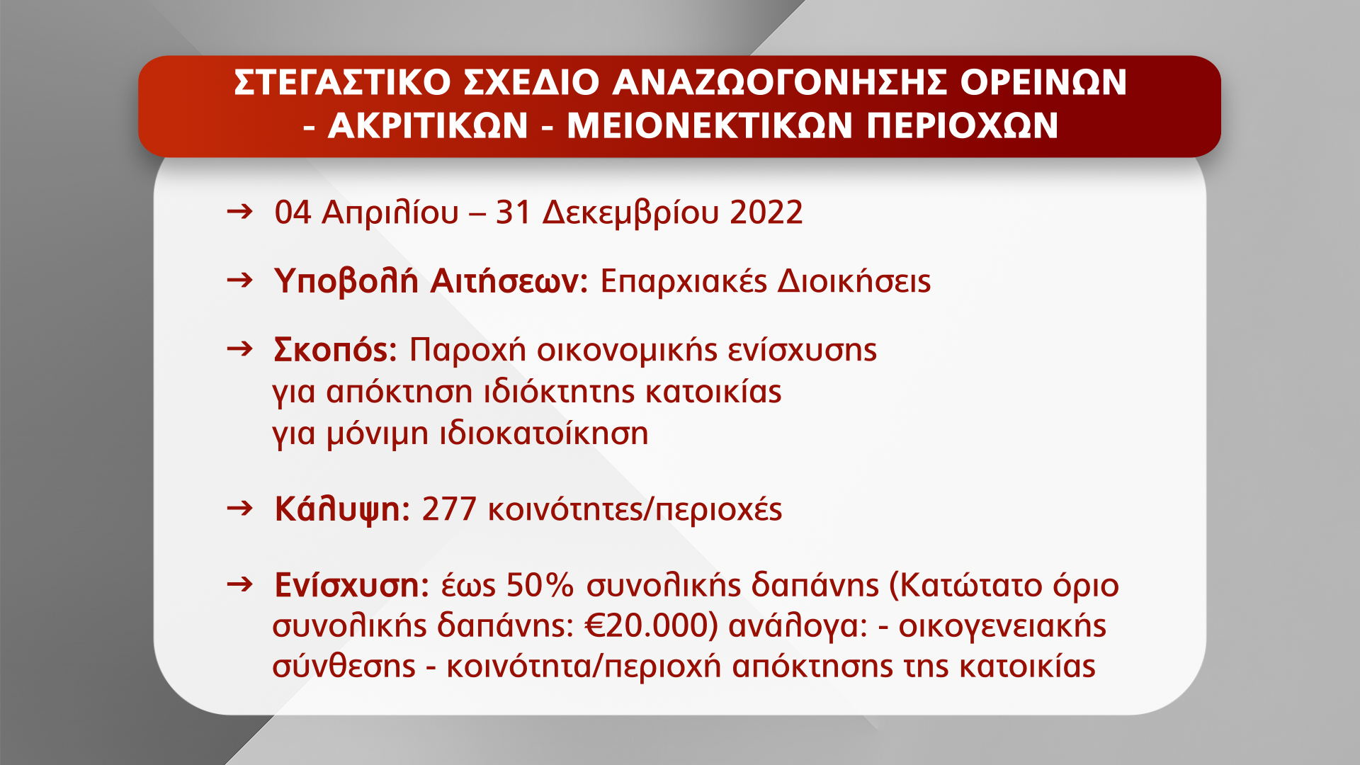 ΟΡΕΙΝΕΣ ΠΕΡΙΟΧΕΣ