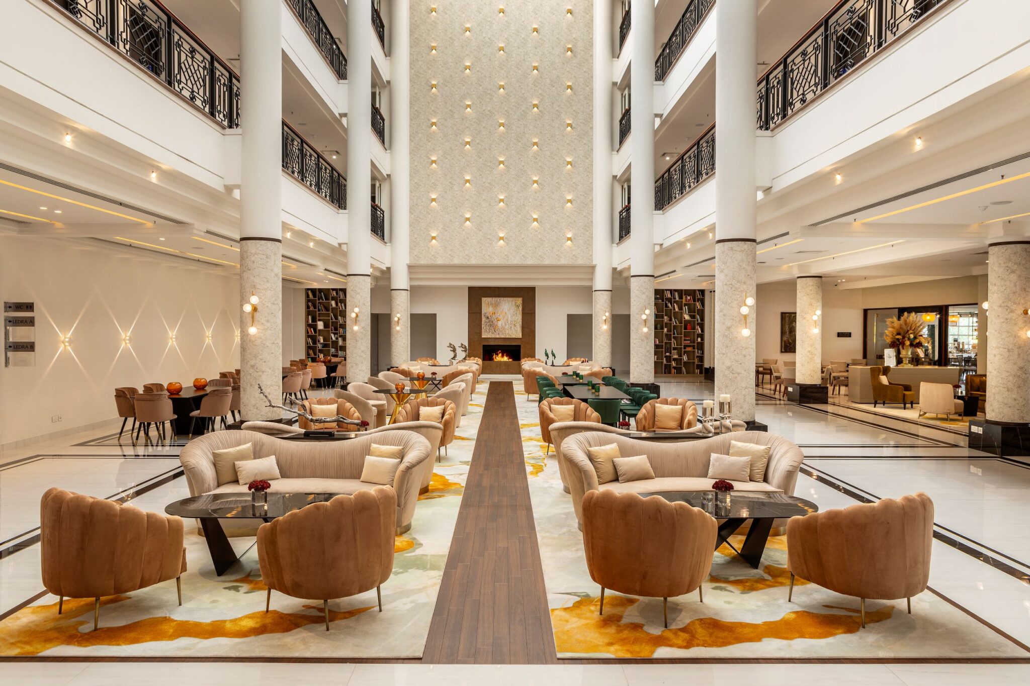 Hilton Nicosia, ένας απόλυτα ανανεωμένος προορισμός στην πρωτεύουσα