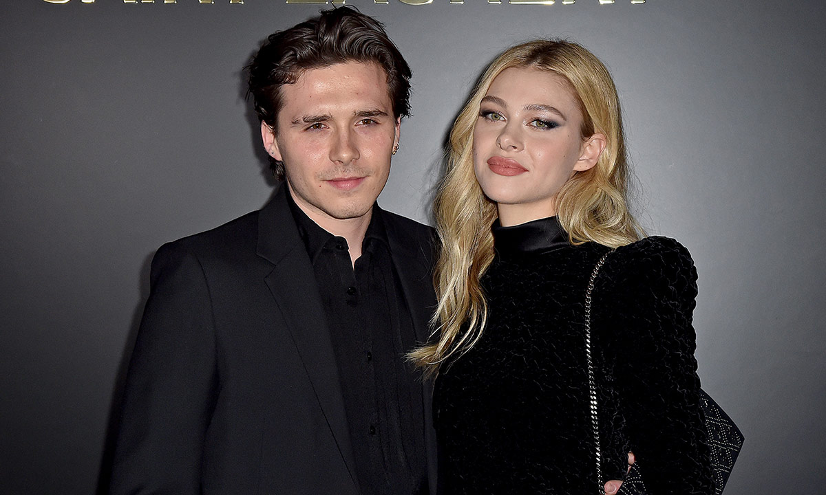 Beckham-Nicola Peltz: H νέα φωτογραφία από τον γάμο τους