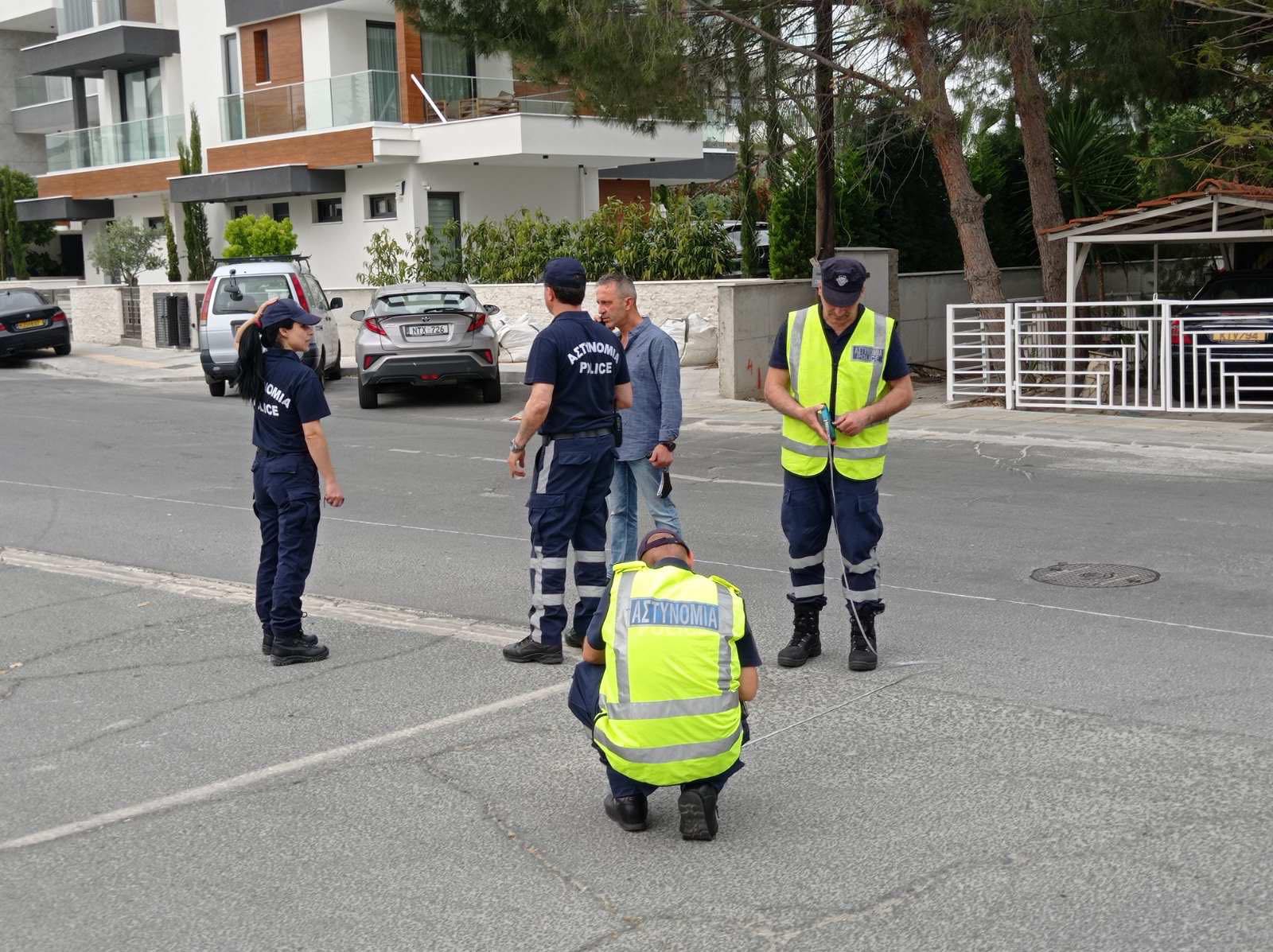 ΤΡΙΤΡΟΧΗ ΛΕΜΕΣΟΣ ΘΑΝΑΤΗΦΟΡΟ