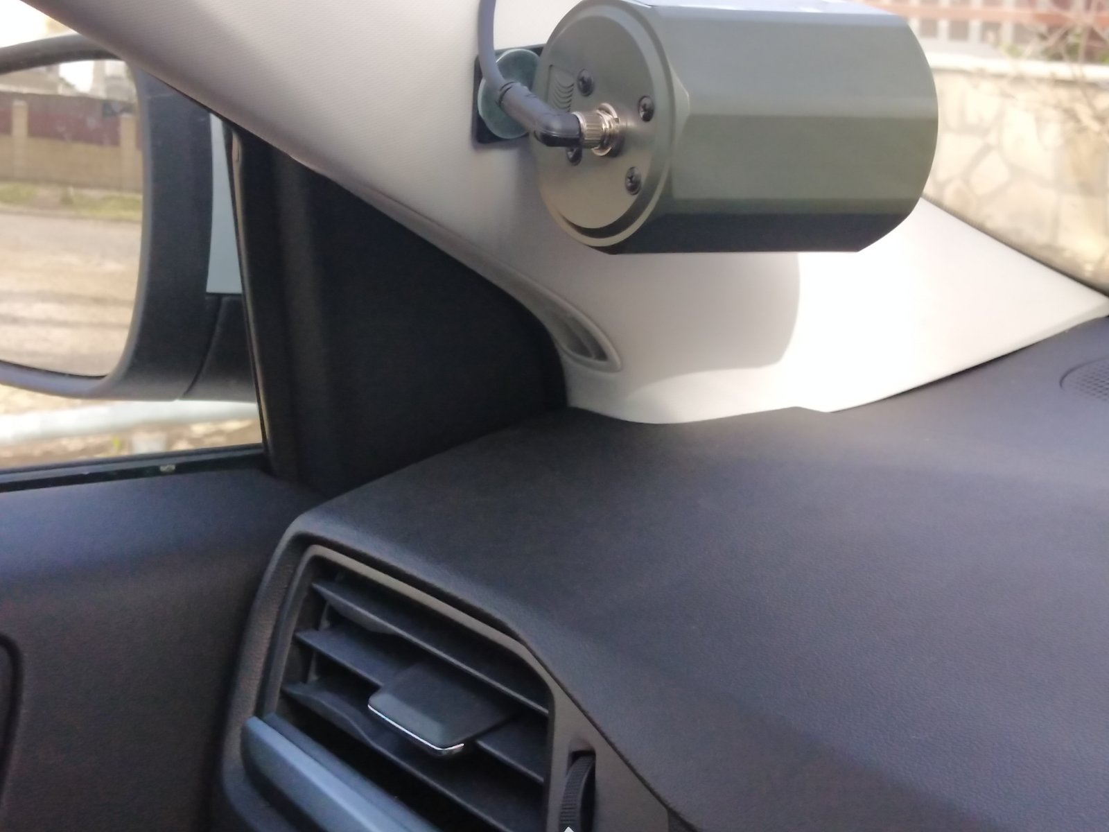 &Omicron;&Nu; BOARD RADAR