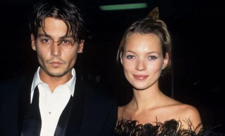 Η Kate Moss θα καταθέσει στην πολύκροτη δίκη του Johnny Depp