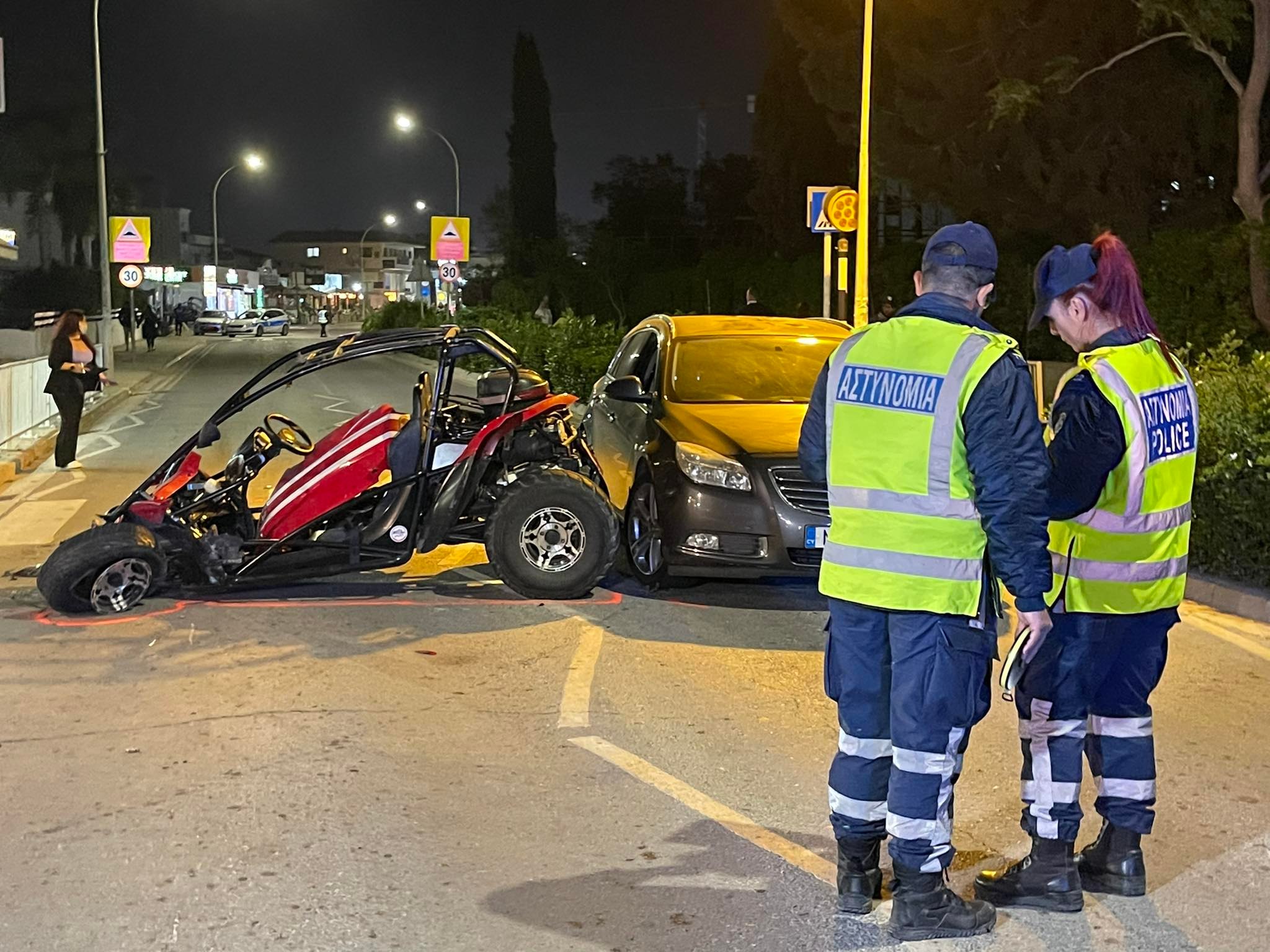 ΘΑΝΑΤΗΦΟΡΟ ΑΓΙΑ ΝΑΠΑ