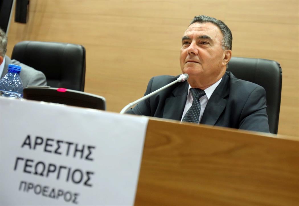 Λάβρος ο Αρέστη με Βουλευτές: Άλλα έλεγαν μέσα, άλλα μπροστά στις κάμερες (VID)