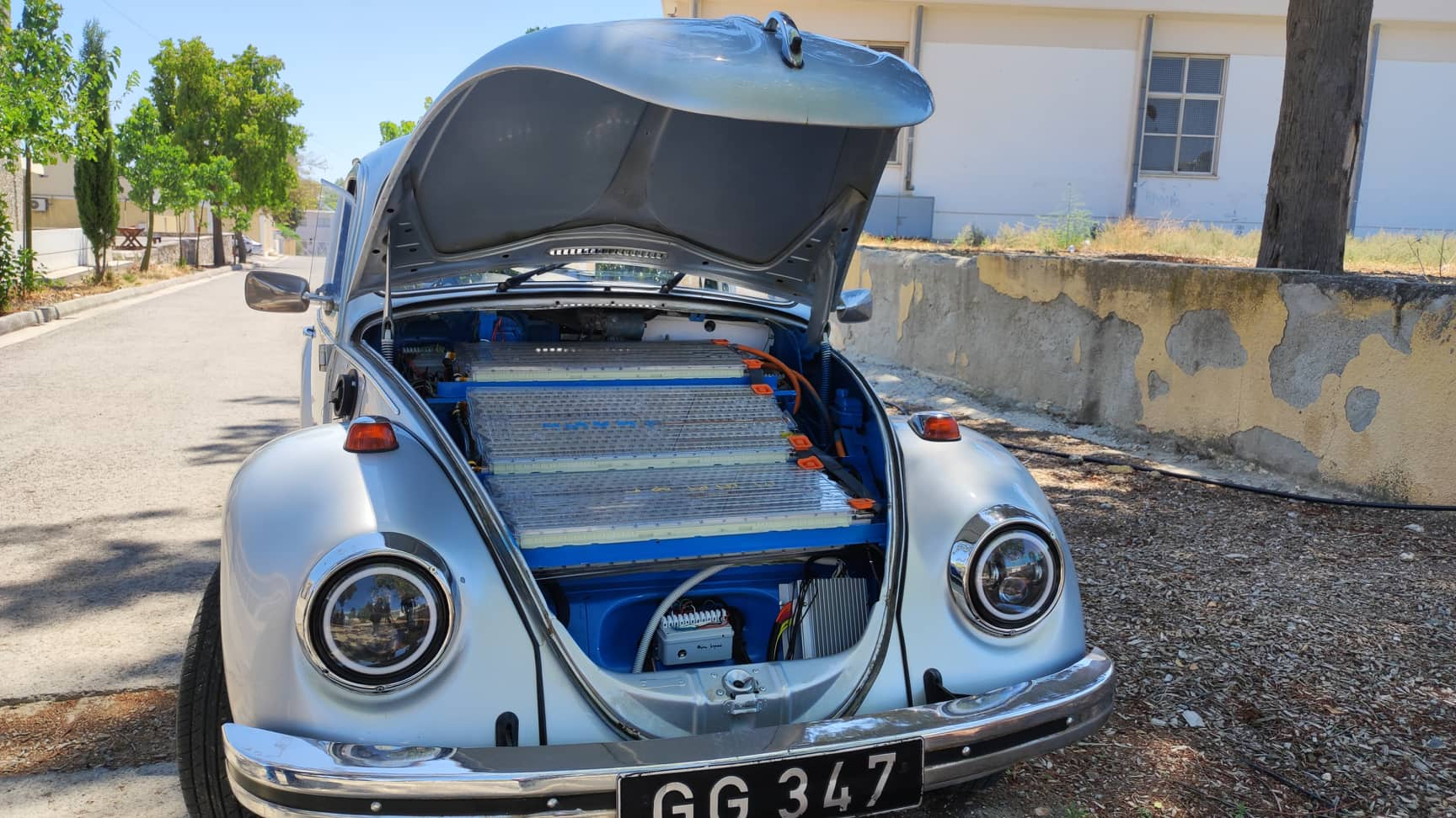 ΗΛΕΚΤΡΟΚΙΝΗΤΟ BEETLE