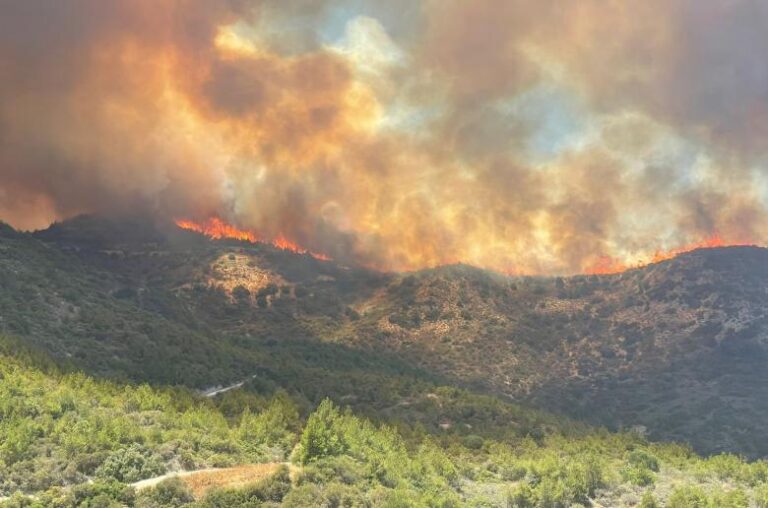 Επιτήρηση από επίγειες δυνάμεις στα κατεχόμενα για να αποφευχθούν αναζωπυρώσεις