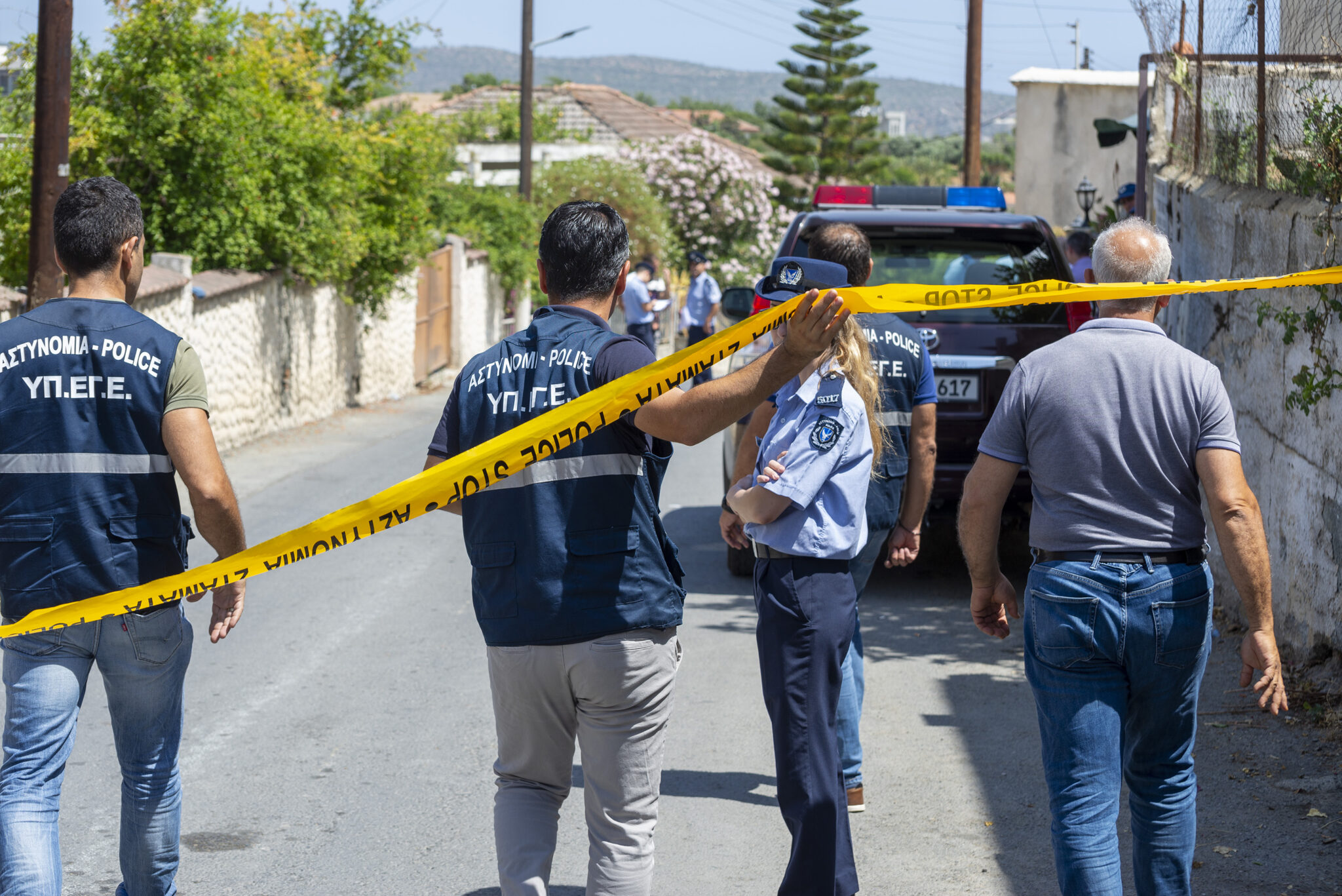 Έκαψε ζωντανό το θείο του επειδή δεν ενέκρινε τη βοήθεια στην πρώην σύζυγό του