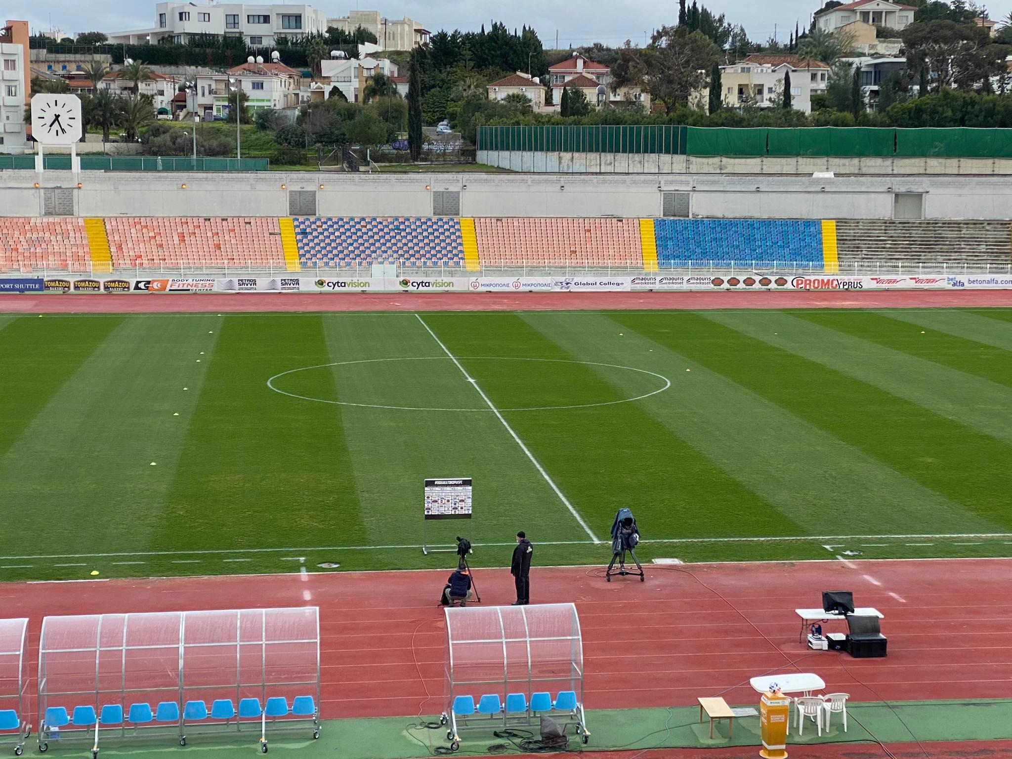 Μόλις για τέταρτη σεζόν χωρίς ομάδα πρώτης κατηγορίας το Μακάρειο