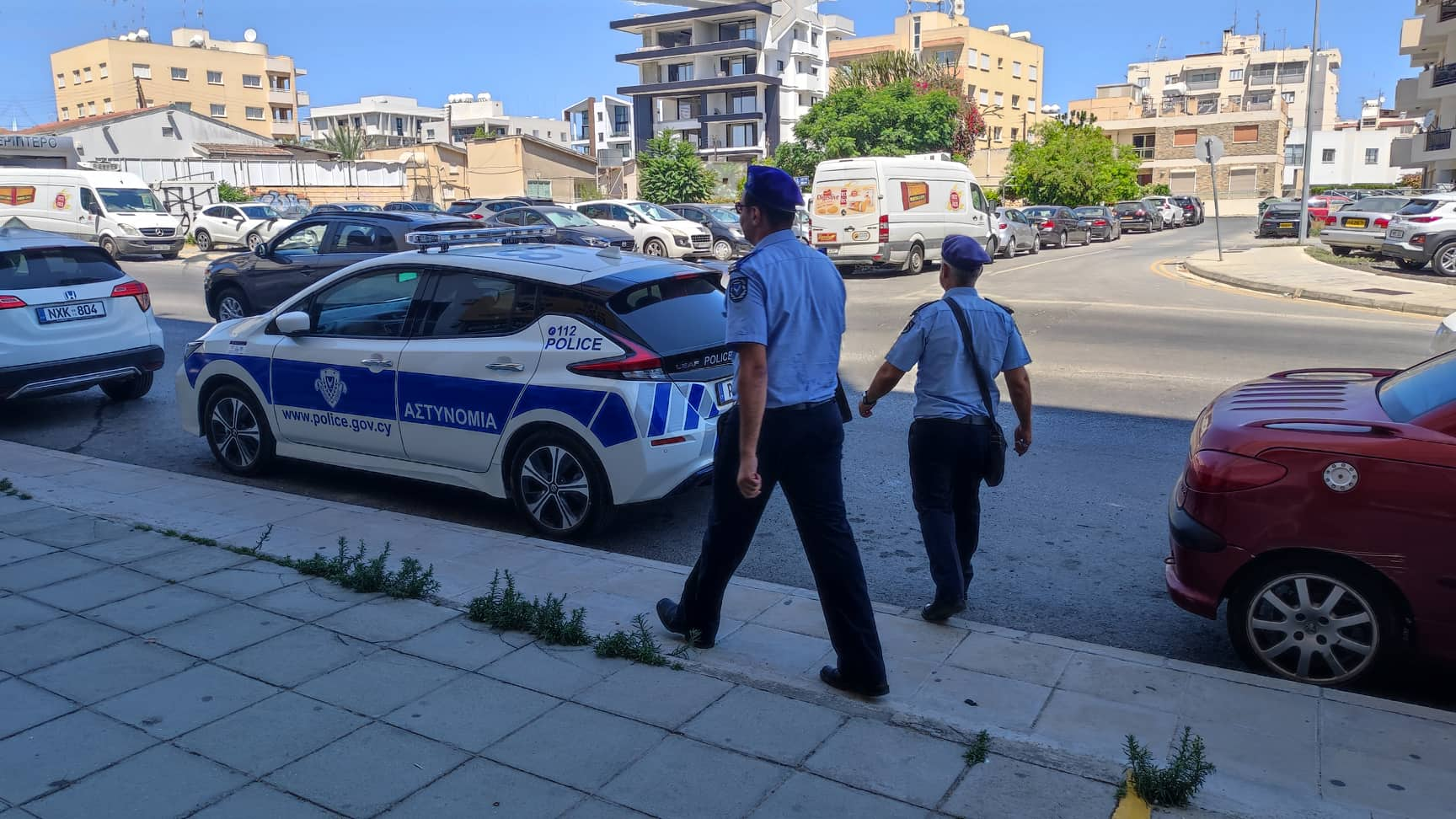 ΒΙΝΤΕΟ: Eπιστρέφουν σιγά-σιγά στα καθήκοντα τους οι Αστυνομικοί της Γειτονιάς