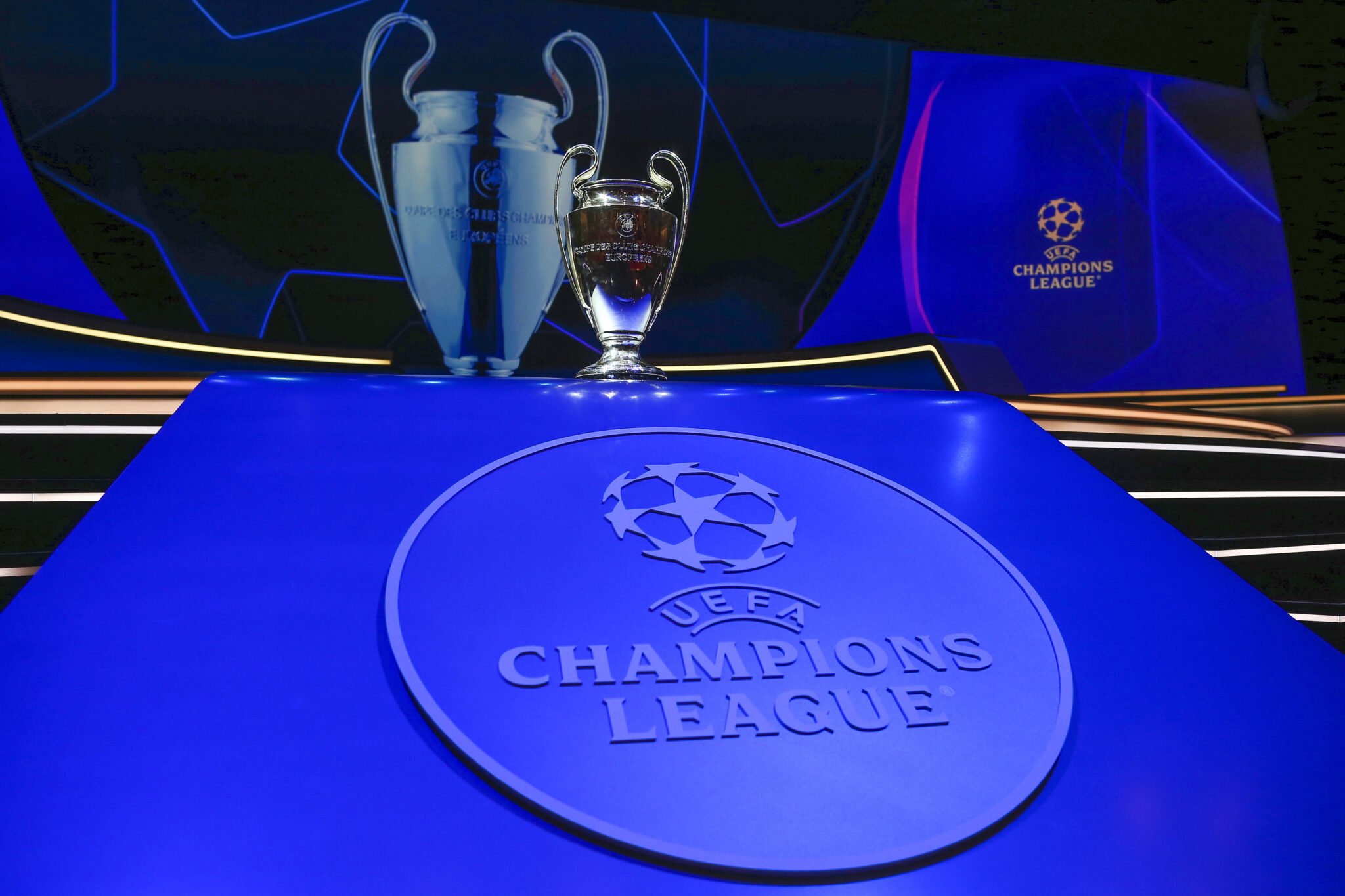 Η κλήρωση των οκτώ ομίλων του Champions League 2022-23