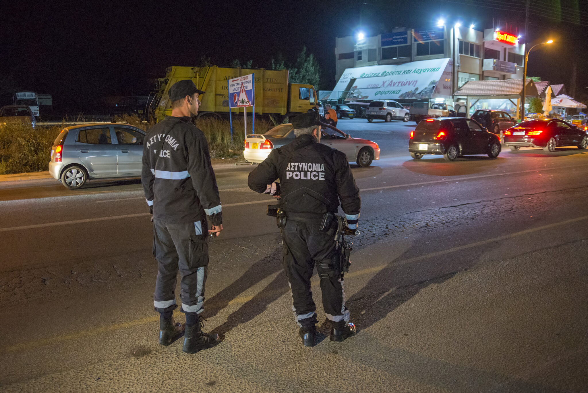 Ενώπιον Κακουργιοδικείου ο 53χρονος ταξιτζής που τραυμάτισε αστυνομικούς του ΟΠΕ