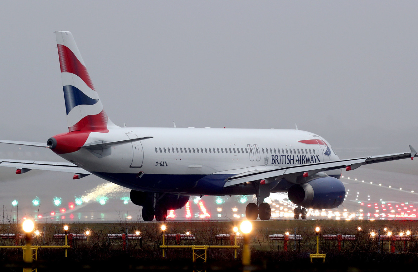 British Airways: Θα ακυρώσει 10.000 πτήσεις έως τον Μάρτιο