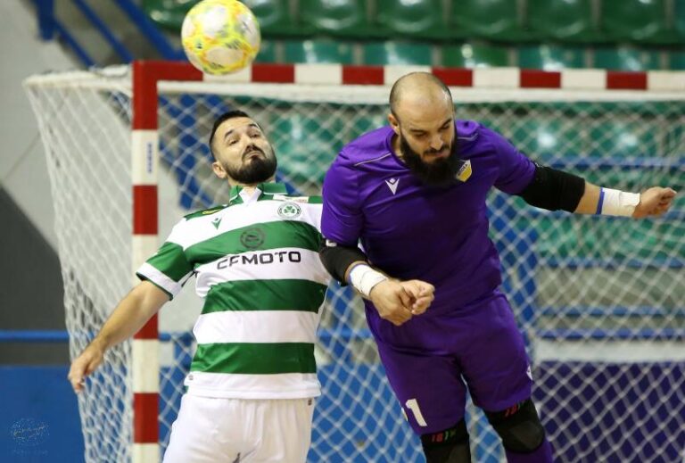 Futsal: Συνέχεια με ντέρμπι