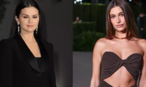 Η συμφιλίωση Hailey Bieber-Selena Gomez ήρθε: Πόζαραν αγκαλιά και έγιναν viral!