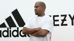 Kanye West: Η Adidas σταματάει τη συνεργασία εξαιτίας αντισημιτικών του σχολίων