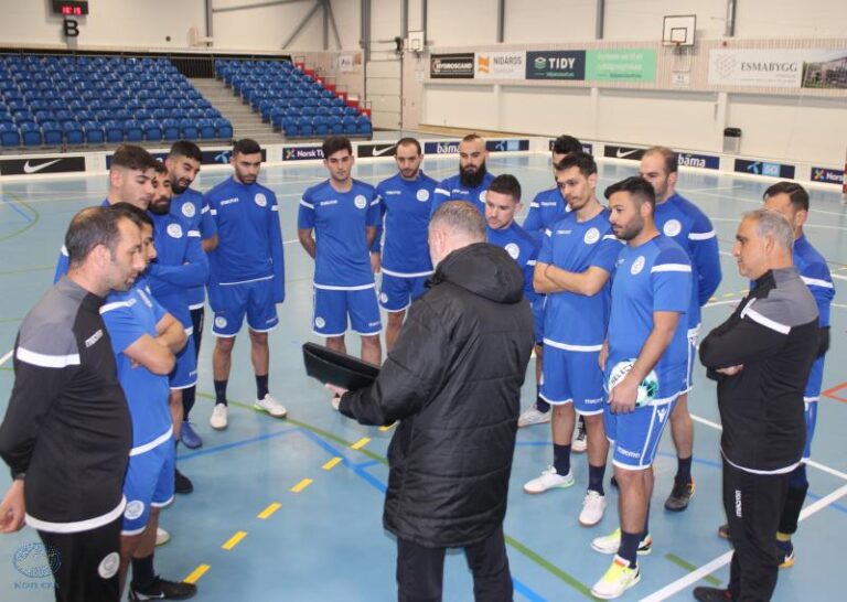 Κόντρα σην Ισπανία για το Main Round του Παγκοσμίου Κυπέλλου η Εθνική Futsal