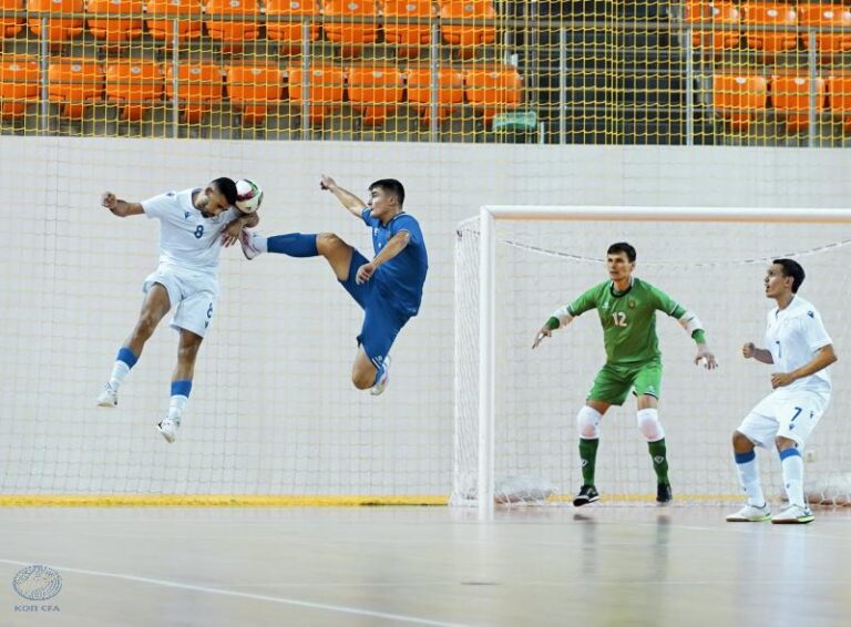 Η Εθνική Futsal αρχίζει προετοιμασία ενόψει Ισπανίας