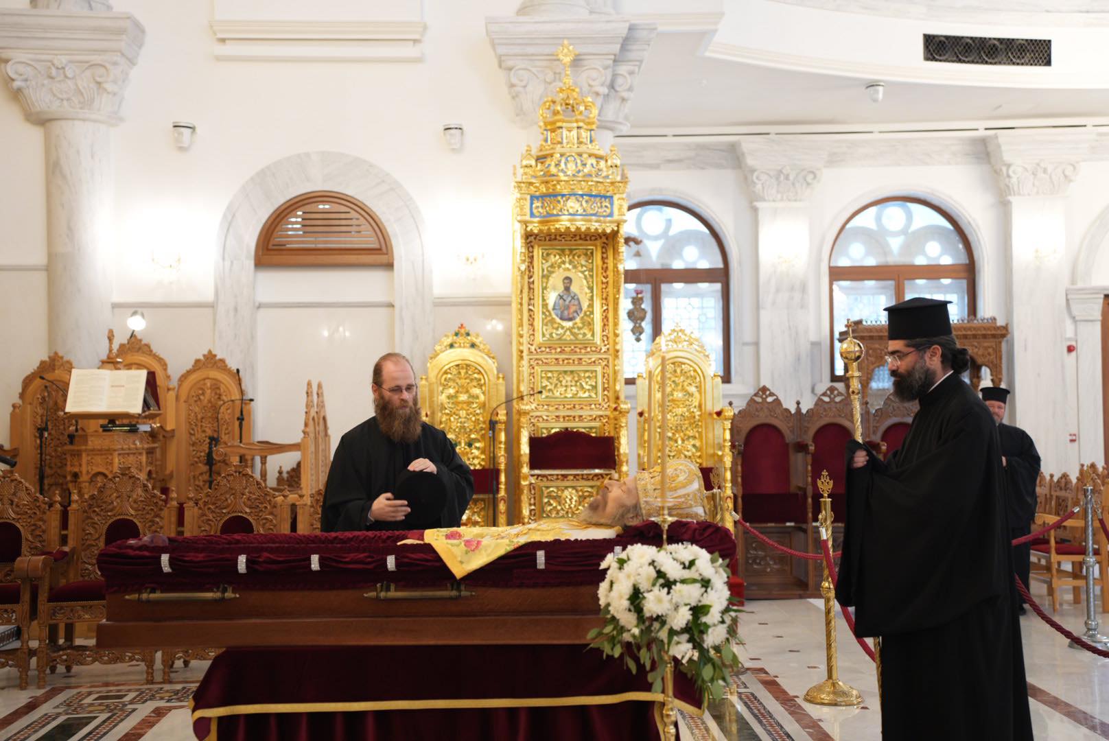 ΑΡΧΙΕΠΙΣΚΟΠΟΣ ΠΡΟΣΚΥΝΗΜΑ