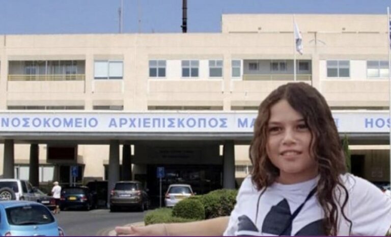 Πίσω στο Μακάρειο οι δυο ιατροί