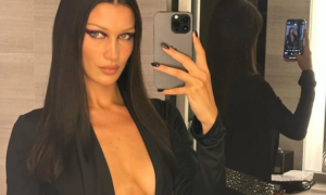 Η Bella Hadid σε ελληνικό γλέντι στο Κατάρ-Η ανάρτησή της με τραγούδι της Βίσση