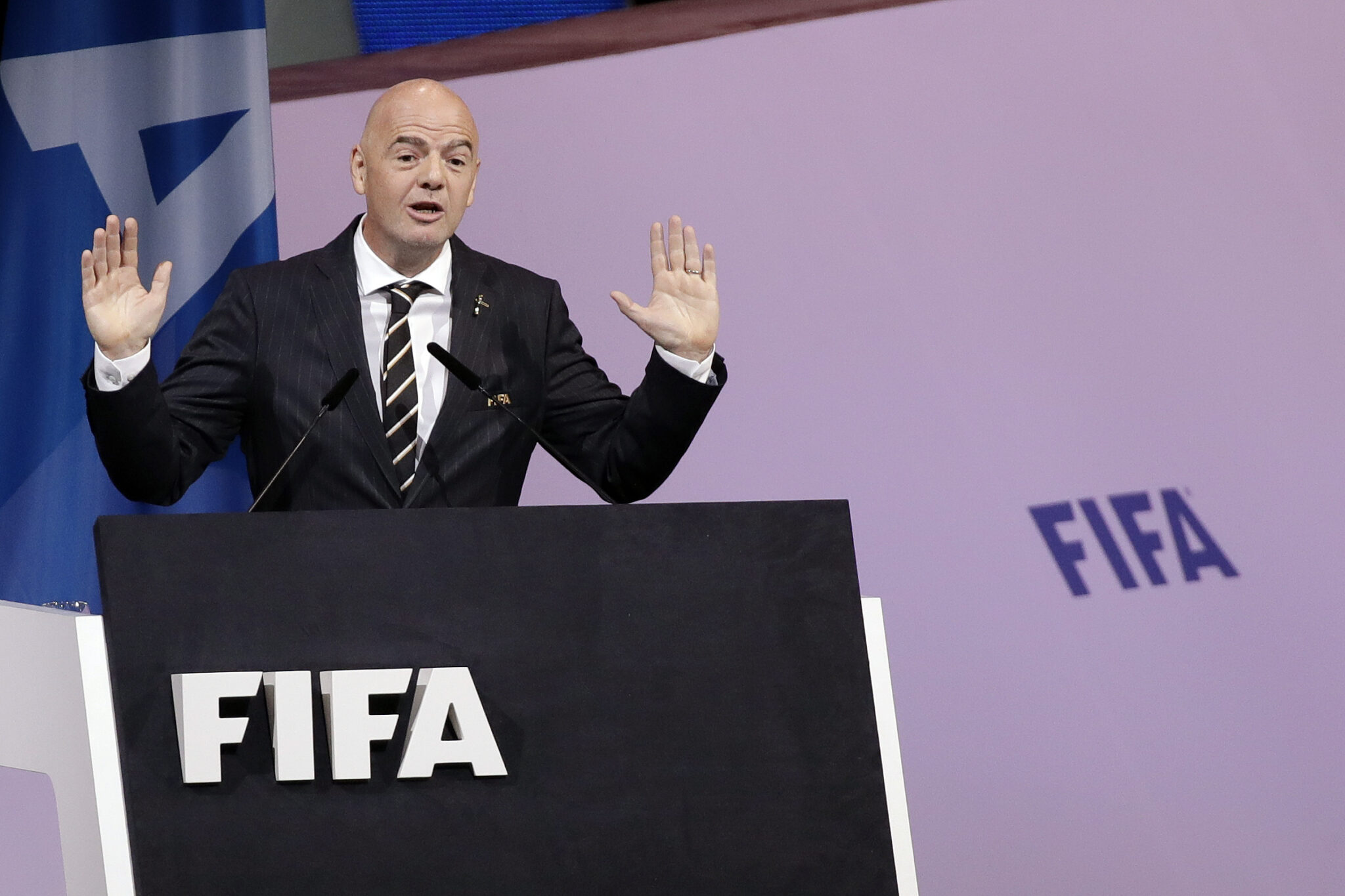 FIFA προς Εθνικές ομάδες: «Το ποδόσφαιρο στο επίκεντρο»