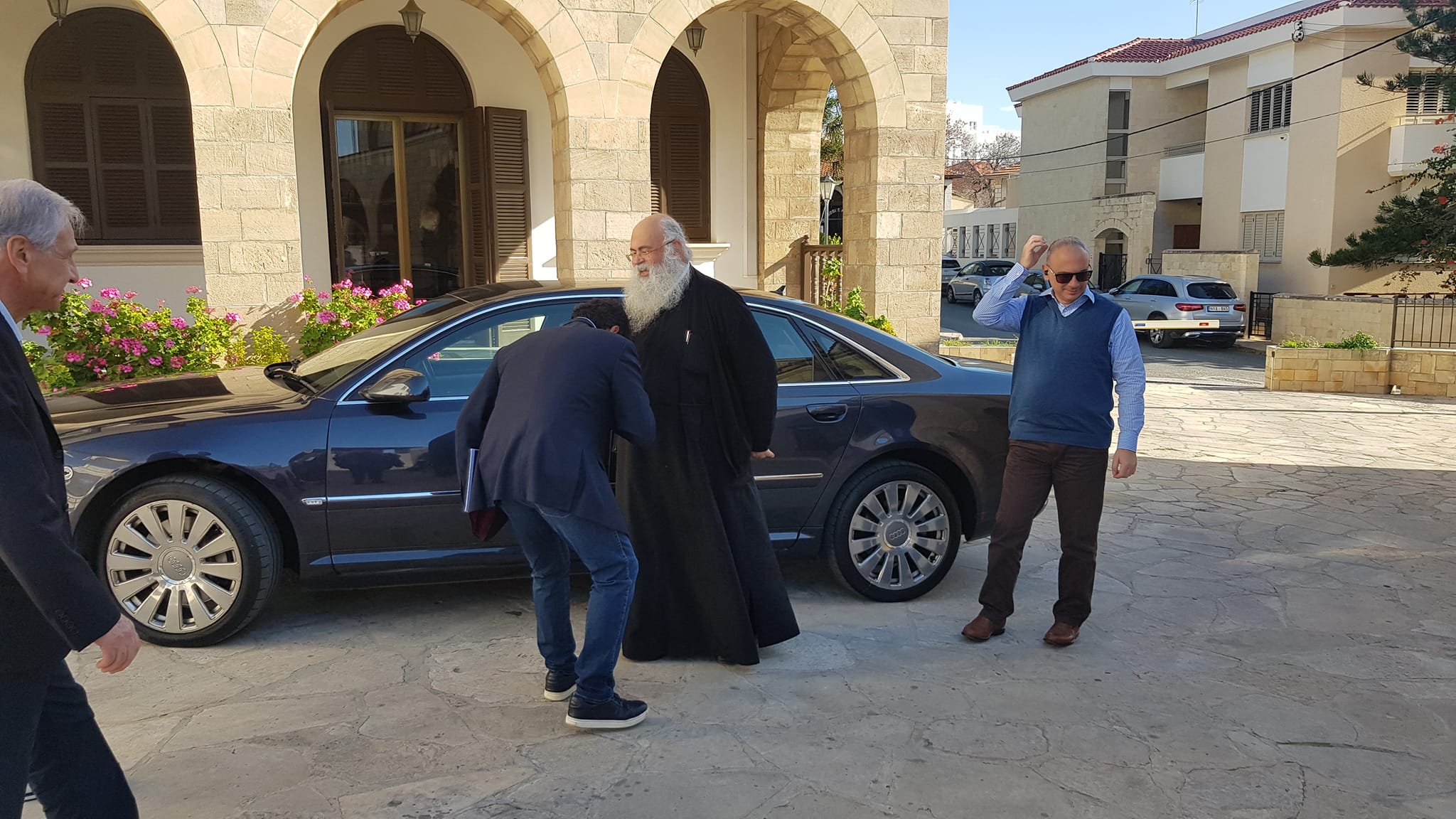 ΑΡΧΙΕΠΙΣΚΟΠΟΣ ΠΑΦΟΣ