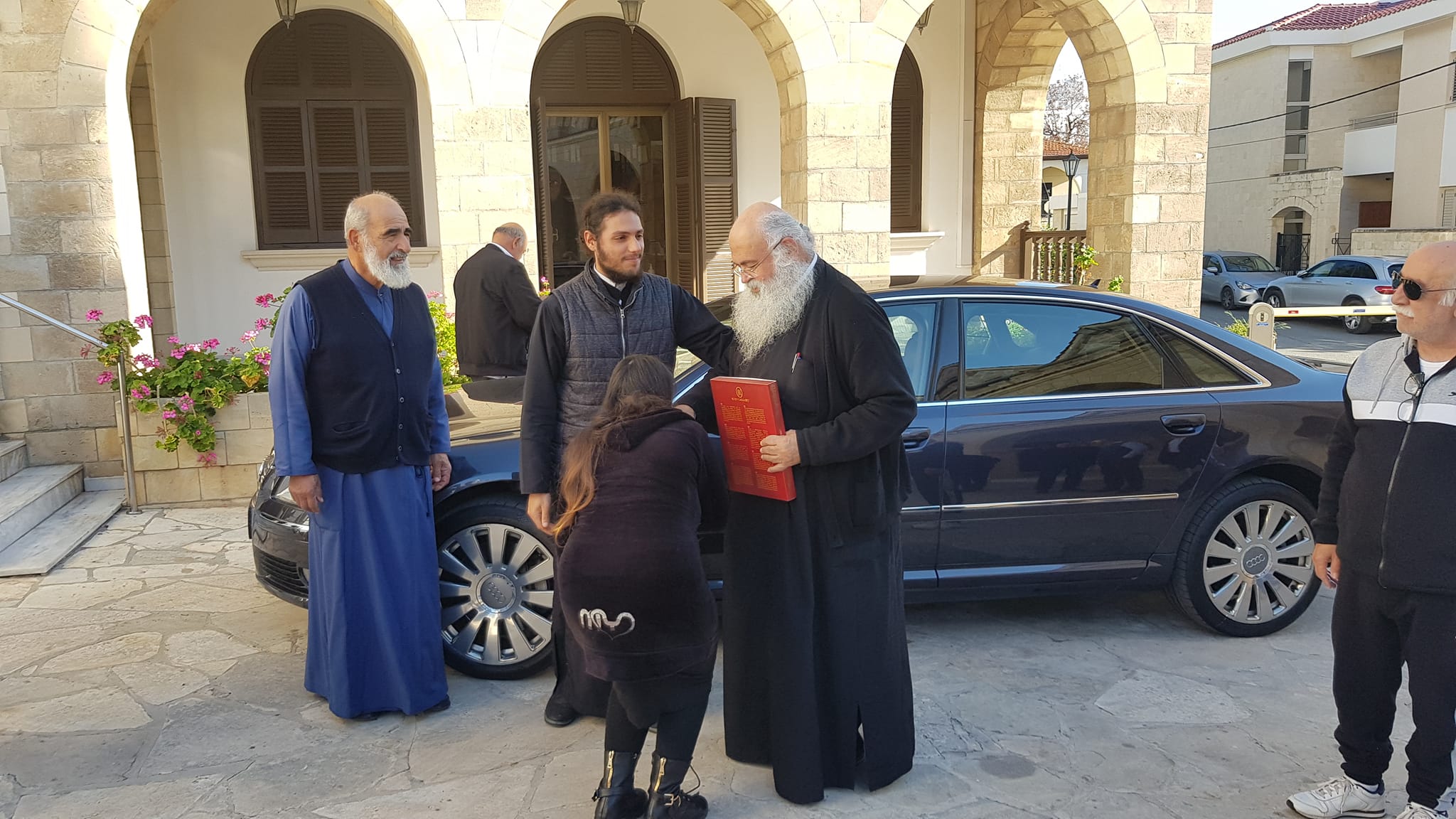 ΑΡΧΙΕΠΙΣΚΟΠΟΣ ΠΑΦΟΣ