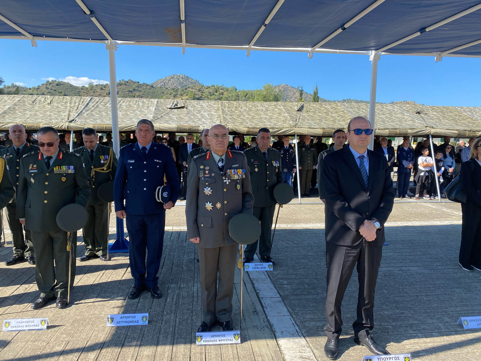 Έφτασε το Charles de Gaulle: Σε ασκήσεις αεράμυνας με την συμμετοχή της Κύπρου