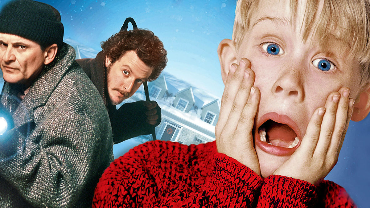 Home Alone : Ο 8χρονος άγγελος-διαβολάκος έρχεται στον ALPHA Kύπρου!