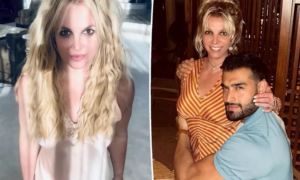 Britney Spears: Σε αμόκ φώναζε σε θαμώνες εστιατορίου που την φωτογράφιζαν