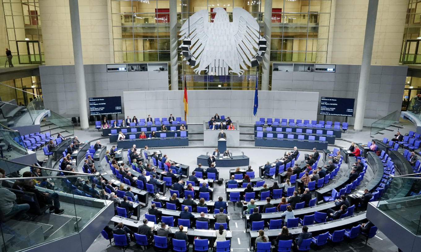 Bundestag: Αναγνώρισε τη γενοκτονία των Γιαζίντι από το Ισλαμικό Κράτος