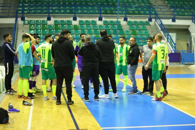 Futsal: Συνεχίζει στη δεύτερη φάση η Skylink ΑΕΚ