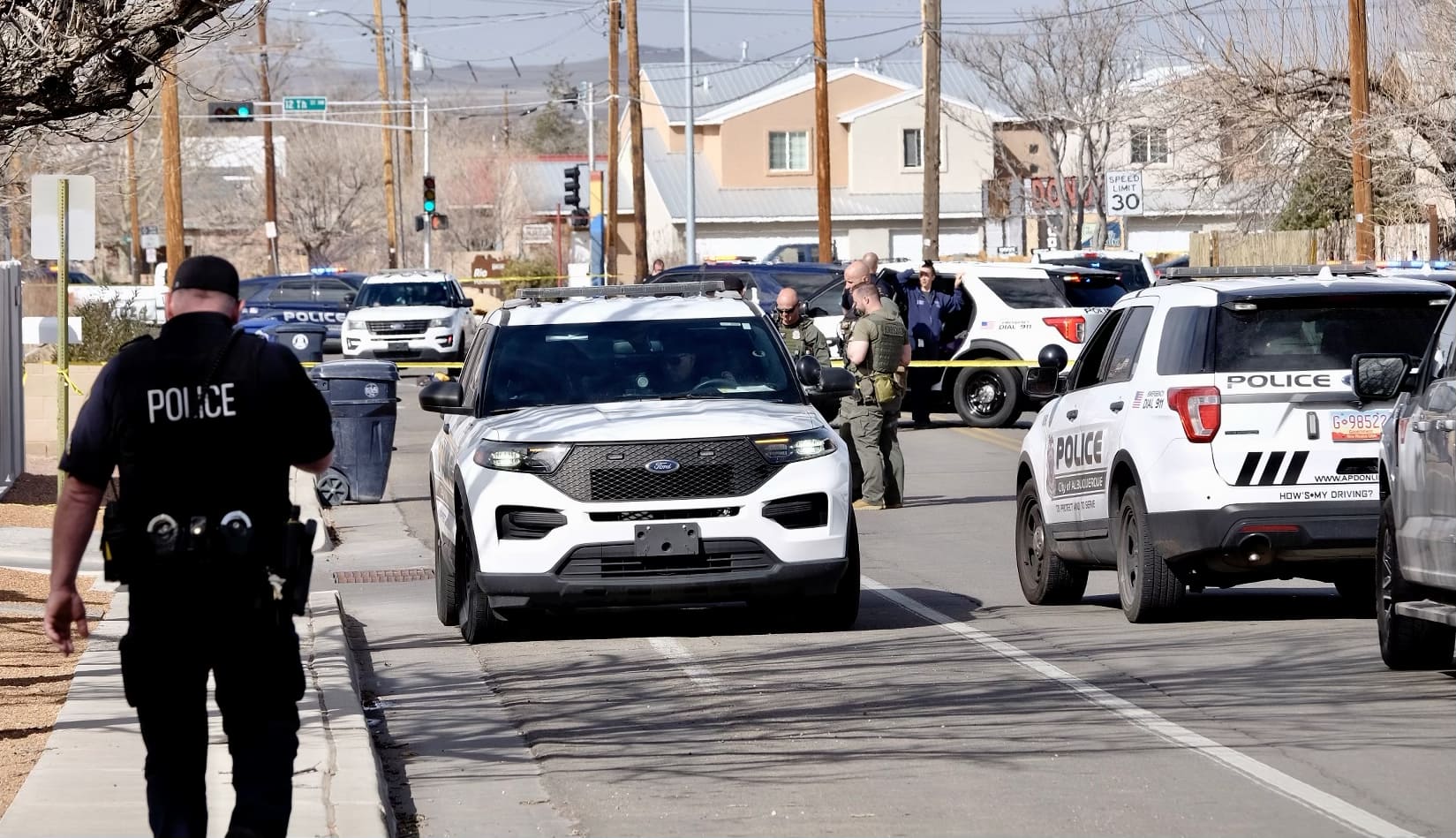 Μακελλειό στο Albuquerque των ΗΠΑ