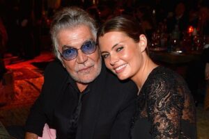 Roberto Cavalli: Πατέρας για έκτη φόρα στα 82 του χρόνια